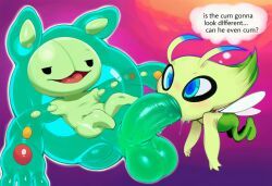 celebi, generation_2_pokemon, generation_5_pokemon, legendary_pokemon, mythical_pokemon