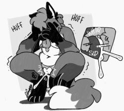 jesam_(jesam), anthro, canid, canine, clothed