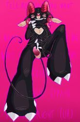 asmodeus, original_character, oc, kidneykrush, claws