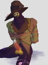 morph, summerween_trickster, gravity_falls, halloween, 1boy