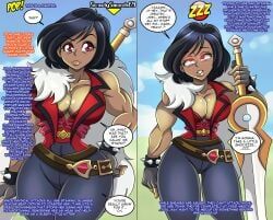 scarlet_smasher_(polmanning), svetta_(svettak92), original, zorro-zero, angry