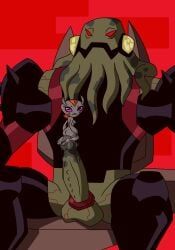 chimera_sui_generis, galvan, grey_matter, gwen_10, gwen_tennyson
