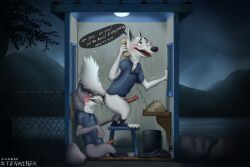 gary_(zootopia), larry_(zootopia), disney, zootopia, stenminer