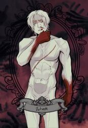 pavel_yudin, fear_and_hunger, fear_and_hunger:_termina, tvar_ne_spit, blonde_hair
