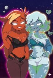 planethumans, tiktok, 2girls, earth, girls