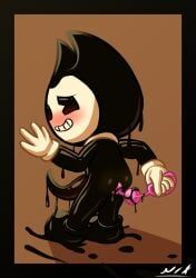 bendy, bendy_and_the_ink_machine, joey_drew_studios, nixkirb18, anal_beads