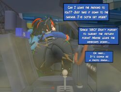 zhu_yuan, mihoyo, zenless_zone_zero, science2311, 1female