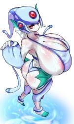 digimon_(species), ranamon, digimon, digimon_frontier, hudie_jun