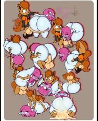 pinky_(pac-man), xavier_jascoe, pac-man_(series), pac-man_and_the_ghostly_adventures, jascoe-sauce