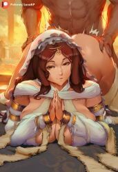 queen_of_sunlight_gwynevere, dark_souls, dark_souls_(series), patreon, lucakp