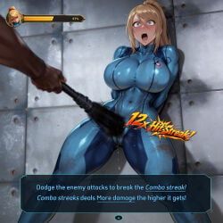 samus, samus_aran, metroid, arms_behind_back, bad_end