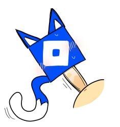 roblox, liamai, blush, blushing, cat_ears