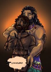 agamemnon, agamemnon_(mythology), odysseus, odysseus_(mythology), greek_mythology