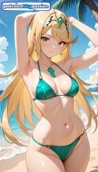 mythra, mythra_(xenoblade), patreon, xenoblade_(series), xenoblade_chronicles_(series)