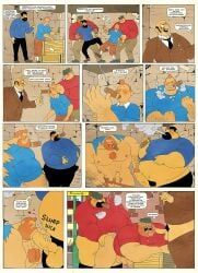 captain_haddock, tintin, the_adventures_of_tintin, blazingcheecks, anal