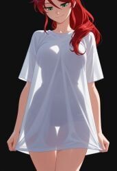 pyrrha_nikos, rwby, 1girls, female, female_only