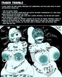 fallout, bigbonesart, arms_behind_back, bdsm, bdsm_gear