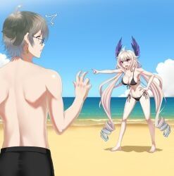 enna_alouette, ike_eveland, nijisanji, nijisanji_en, hoosu