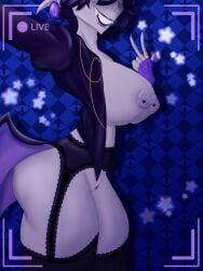 black_sapphire_cookie, cookie_run, cookie_run_kingdom, dintheanxious, 1cuntboy