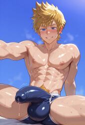 roxas, kingdom_hearts, atlasryan, 1boy, 1male