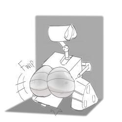 wall-e_(character), disney, pixar, wall-e, petbasilisk