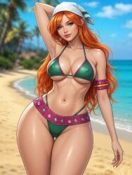 bloom_(winx_club), winx_club, rgomez007, 1girls, alternate_art_style