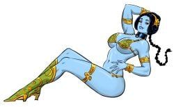 chiss, original_character, slave_leia_(cosplay), star_wars, flick