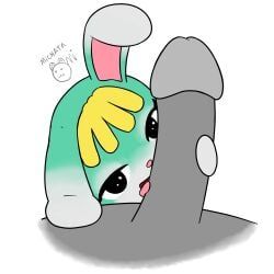 sasha_(animal_crossing), animal_crossing, nintendo, michata, big_penis