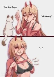 meowy_(chainsaw_man), power_(chainsaw_man), chainsaw_man, patreon, mambolina