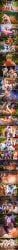blood_elf, draenei, blizzard_entertainment, warcraft, webtoon