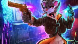generation_4_pokemon, luxray, pokemon_(species), nintendo, pokemon