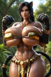 black_panther_(marvel), black_panther_(shuri), marvel_girl, shuri_(marvel), european_mythology