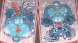 experiment_(lilo_and_stitch), stitch_(lilo_and_stitch), disney, lilo_and_stitch, mrt0ony