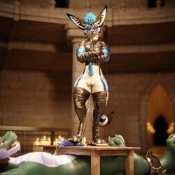 dragonplayer_(character), karumaru, mythology, dragonplayer, animal_genitalia
