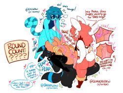 cinderace, dig_(digsaw), eeveelution, generation_2_pokemon, generation_8_pokemon