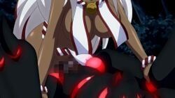 karada_de_kaiketsu_hyakkiya_tantei_jimusho, amazon_position, ass, assertive_female, big_ass