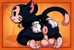kit_(brawl_stars), brawl_stars, supercell_(company), anthro, anus