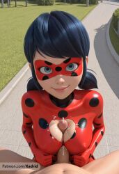 adrien_agreste, ladybug_(character), marinette_dupain-cheng, disney, disney_channel