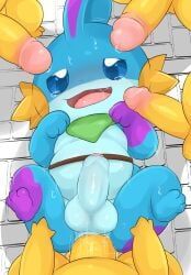 generation_1_pokemon, generation_3_pokemon, mudkip, pikachu, pokemon_(species)