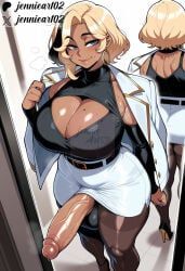 domina, patreon, twitter, jennieart02, 1futa