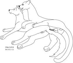 urbanhermit, animal_genitalia, anus, balls, canid