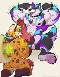 mcnubbies, anthro, bator, big_brother, bird_dog