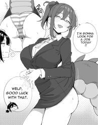 original_character, original, vuxer, business_suit, fat_pussy
