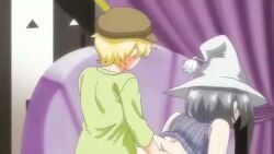 leo_(majo_wa_kekkyoku_sono_kyaku_to), mojikawa_magical, majo_wa_kekkyoku_sono_kyaku_to, pink_pineapple, 1boy