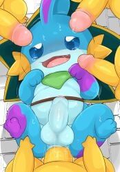 generation_1_pokemon, generation_3_pokemon, mudkip, pikachu, pokemon_(species)