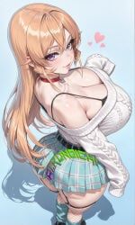 nakiri_erina, patreon, aikunoichi, ass, bikini