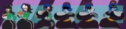 rebecca_(murder_drones), murder_drones, jeppa112, big_ass, big_breasts