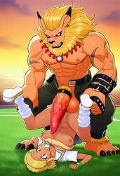 angol_mois, digimon_(species), leomon, digimon, keroro_gunsou