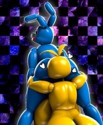 toy_bonnie_(fnaf), toy_chica_(fnaf), five_nights_at_freddy's, five_nights_at_freddy's_2, scottgames