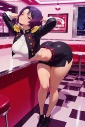 yakumo_ezo, mato_seihei_no_slave, patreon, kiraamane, 1girl